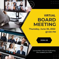 Virtual Board Meeting